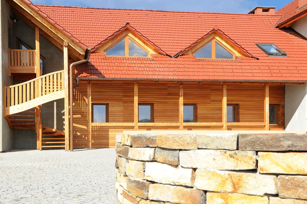 Hotel Ranc Milovice Milovice  Exterior foto