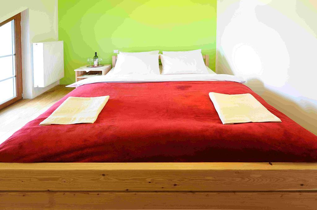 Hotel Ranc Milovice Milovice  Zimmer foto